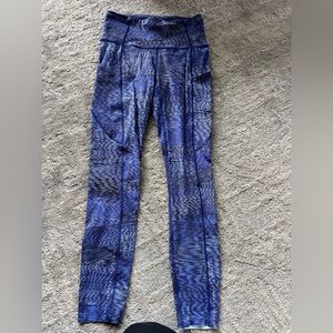 Lululemon Fast And Free High Rise Legging BNWOT